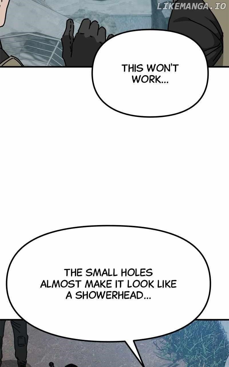 Hiding Out in an Apocalypse Chapter 47 - Page 51 in English