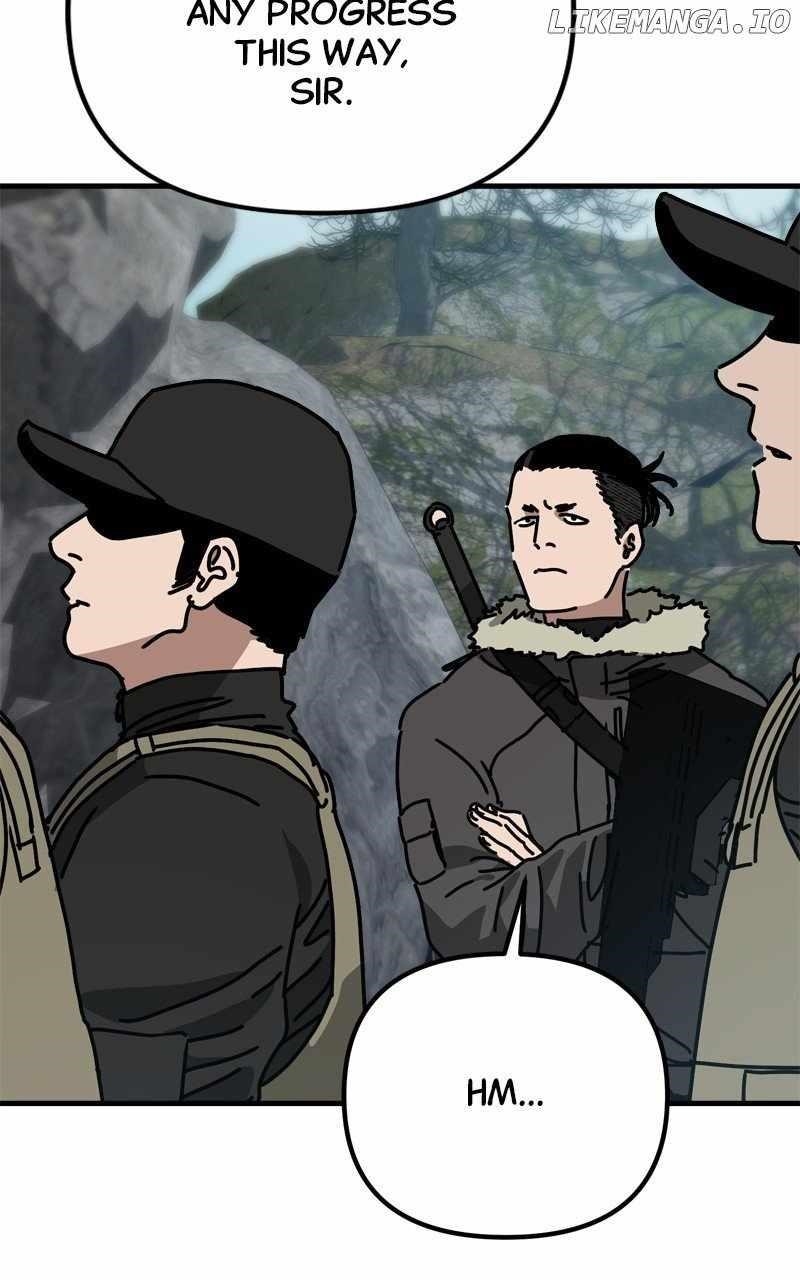 Hiding Out in an Apocalypse Chapter 47 - Page 53 in English