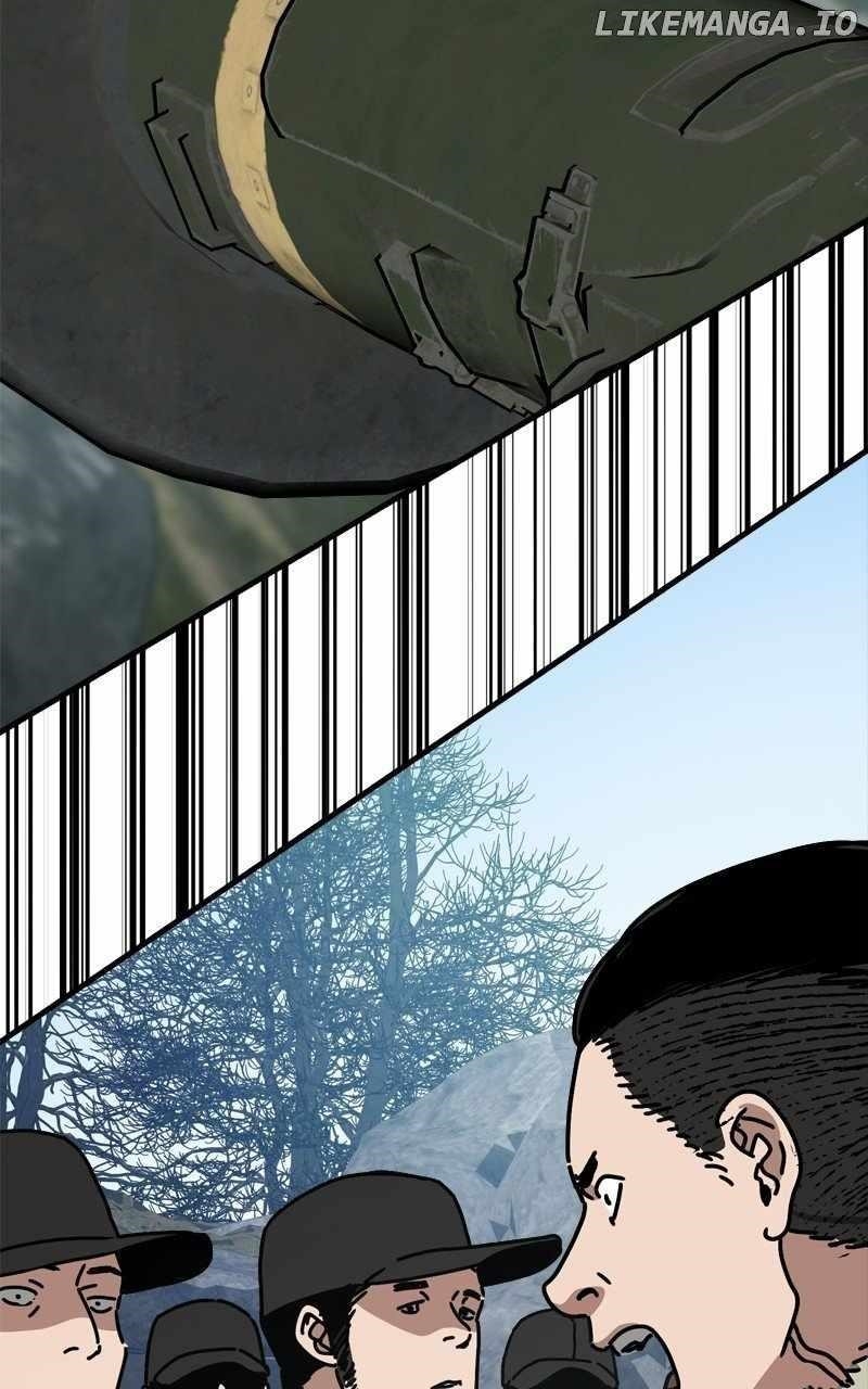 Hiding Out in an Apocalypse Chapter 47 - Page 61 in English