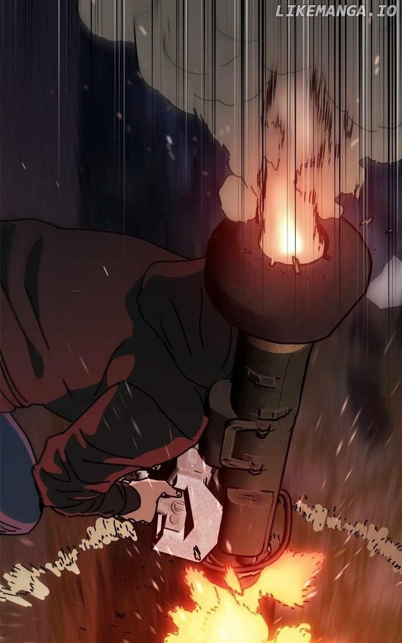 Hiding Out in an Apocalypse Chapter 47 - Page 63 in English