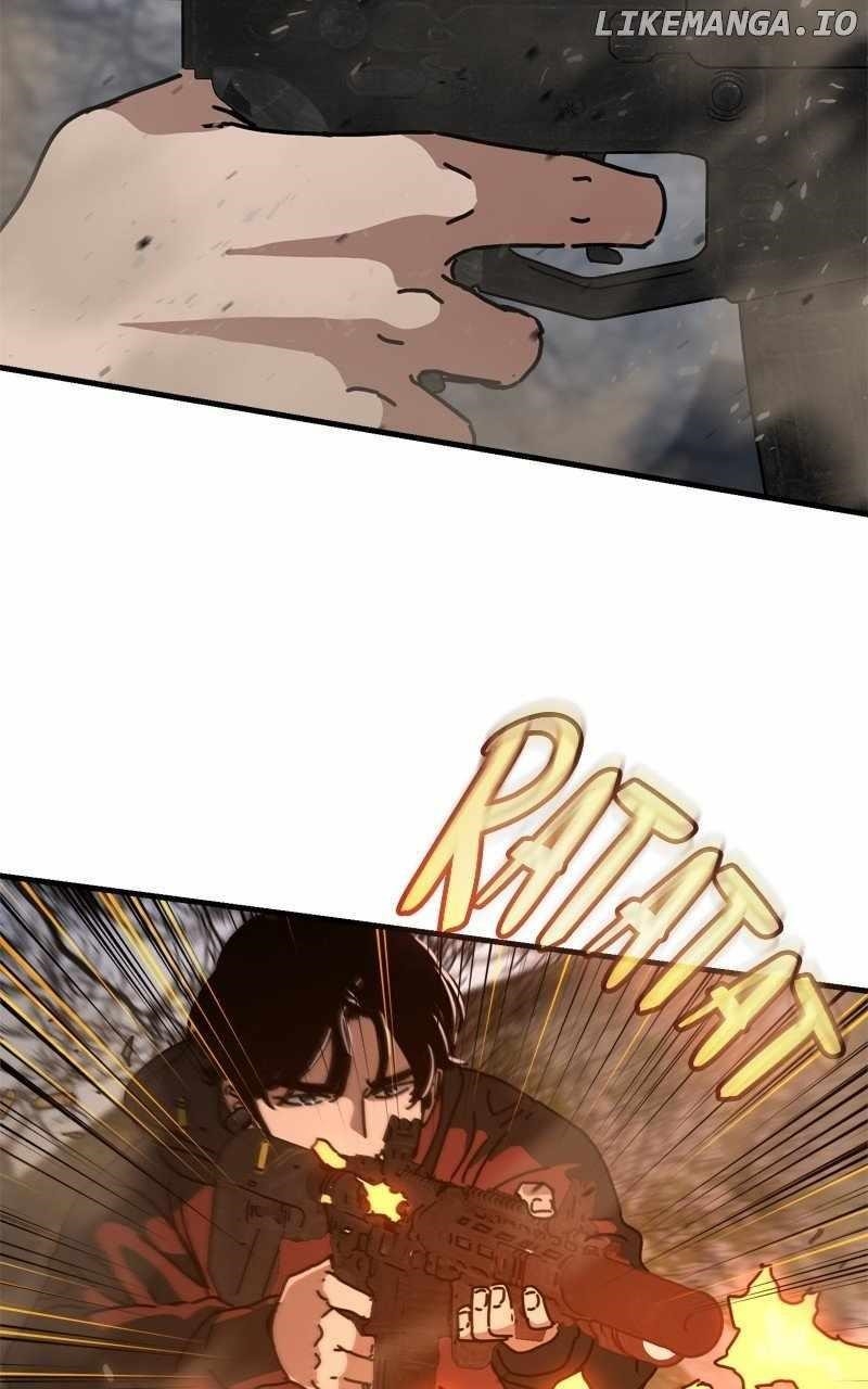 Hiding Out in an Apocalypse Chapter 47 - Page 69 in English