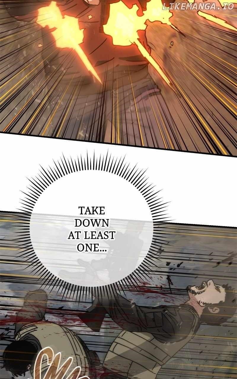 Hiding Out in an Apocalypse Chapter 47 - Page 70 in English