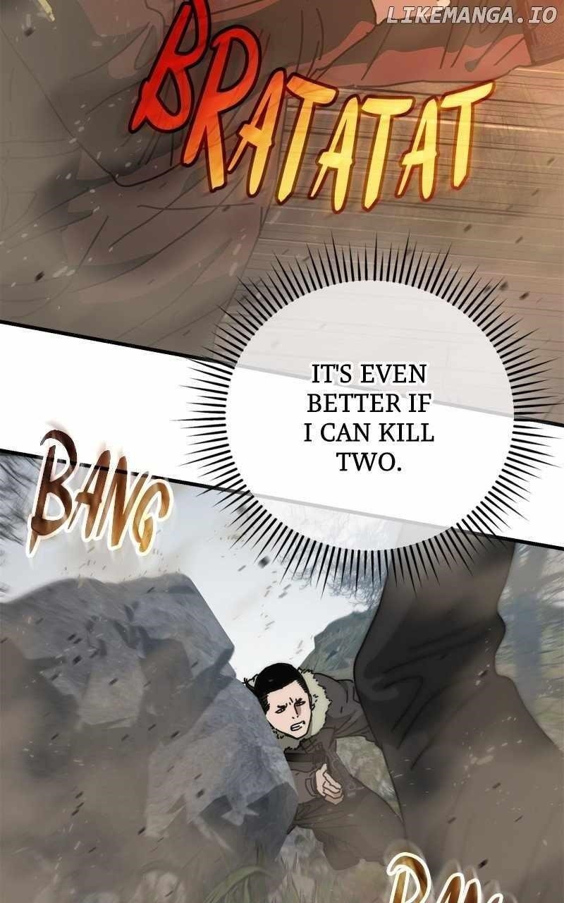 Hiding Out in an Apocalypse Chapter 47 - Page 72 in English