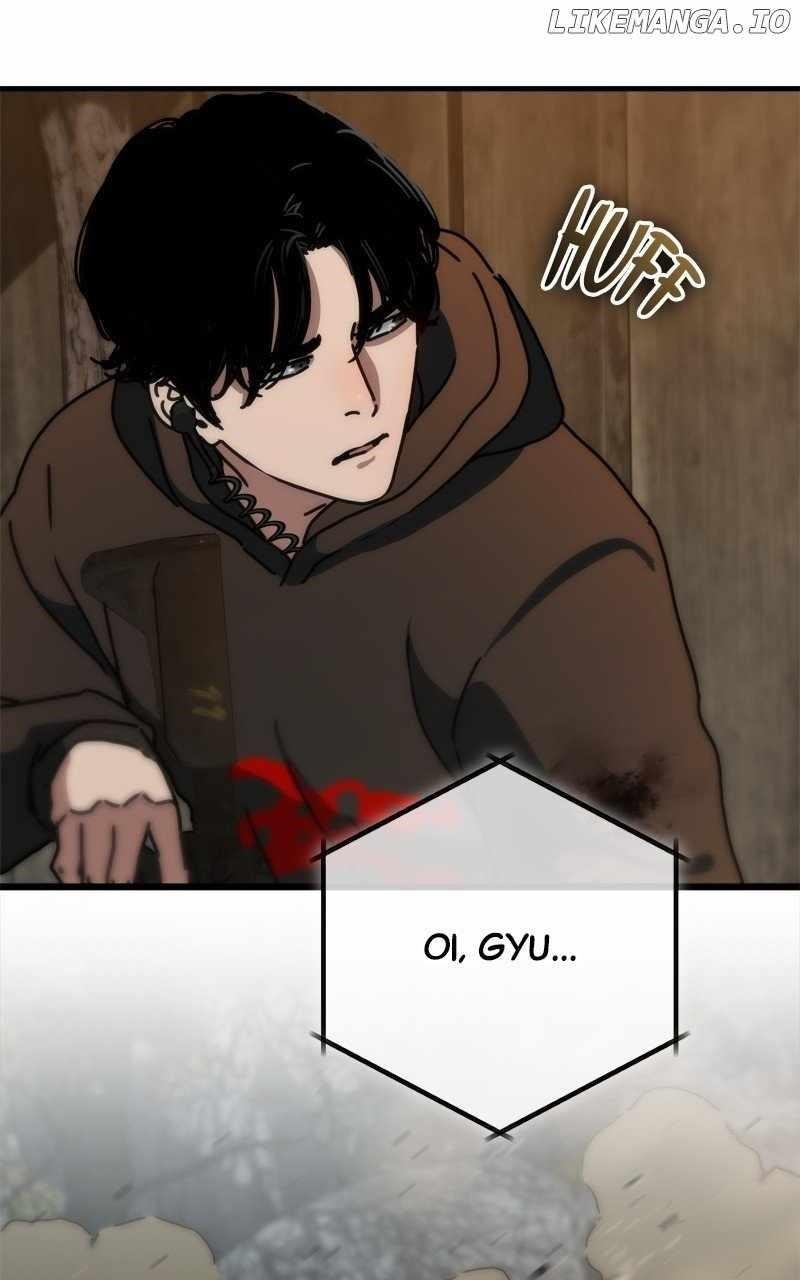 Hiding Out in an Apocalypse Chapter 47 - Page 83 in English