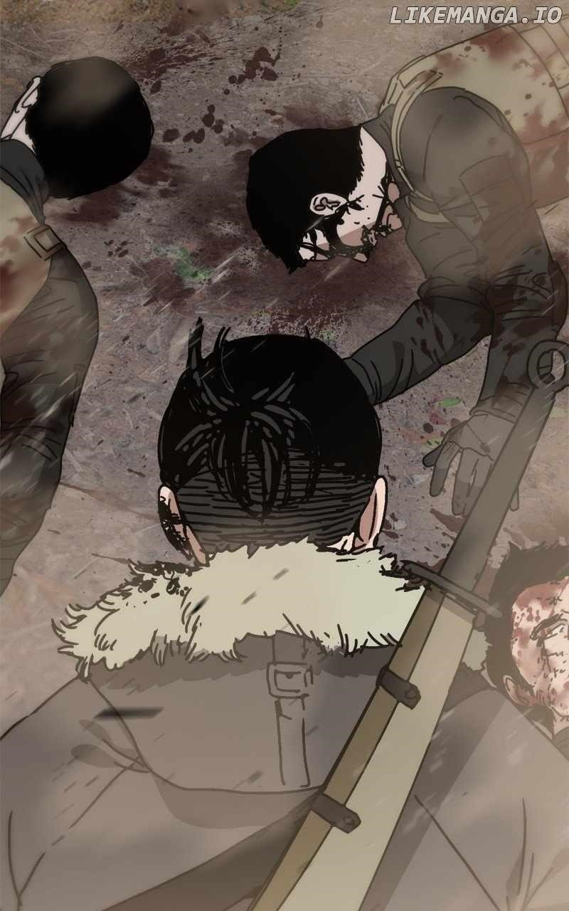 Hiding Out in an Apocalypse Chapter 47 - Page 85 in English