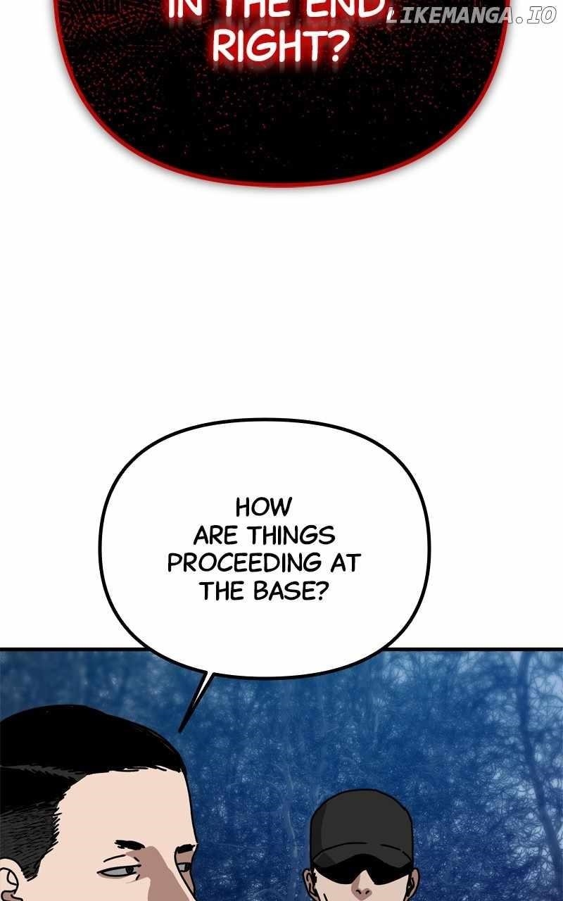 Hiding Out in an Apocalypse Chapter 48 - Page 100 in English