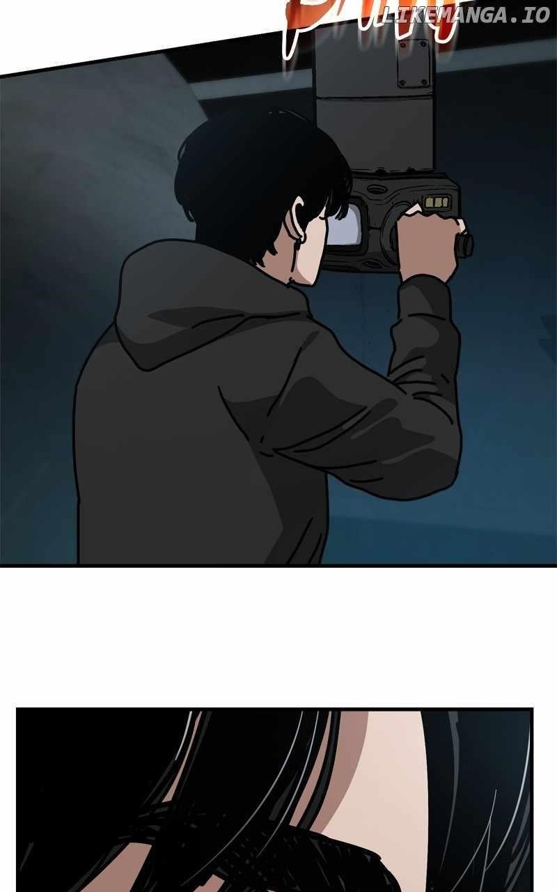 Hiding Out in an Apocalypse Chapter 48 - Page 104 in English