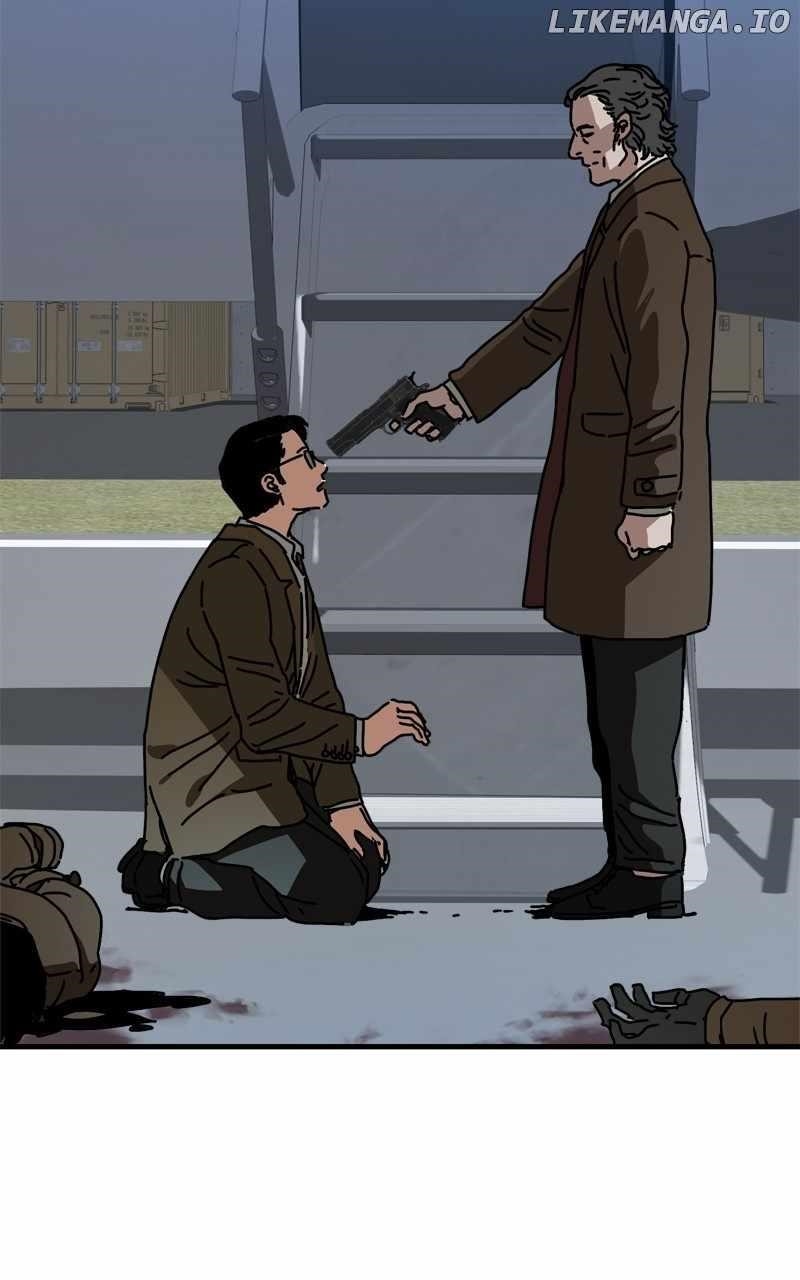 Hiding Out in an Apocalypse Chapter 48 - Page 107 in English