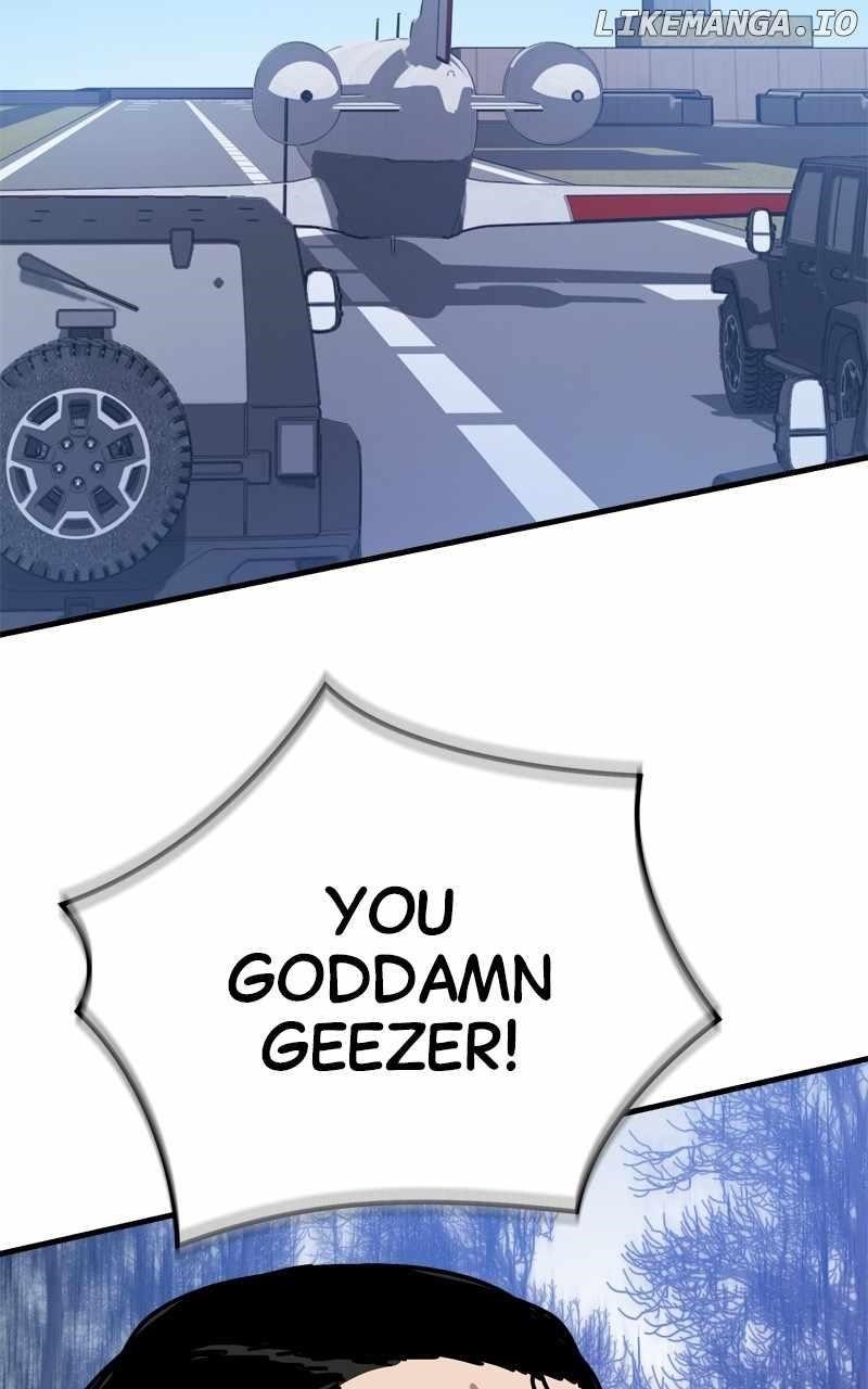 Hiding Out in an Apocalypse Chapter 48 - Page 116 in English