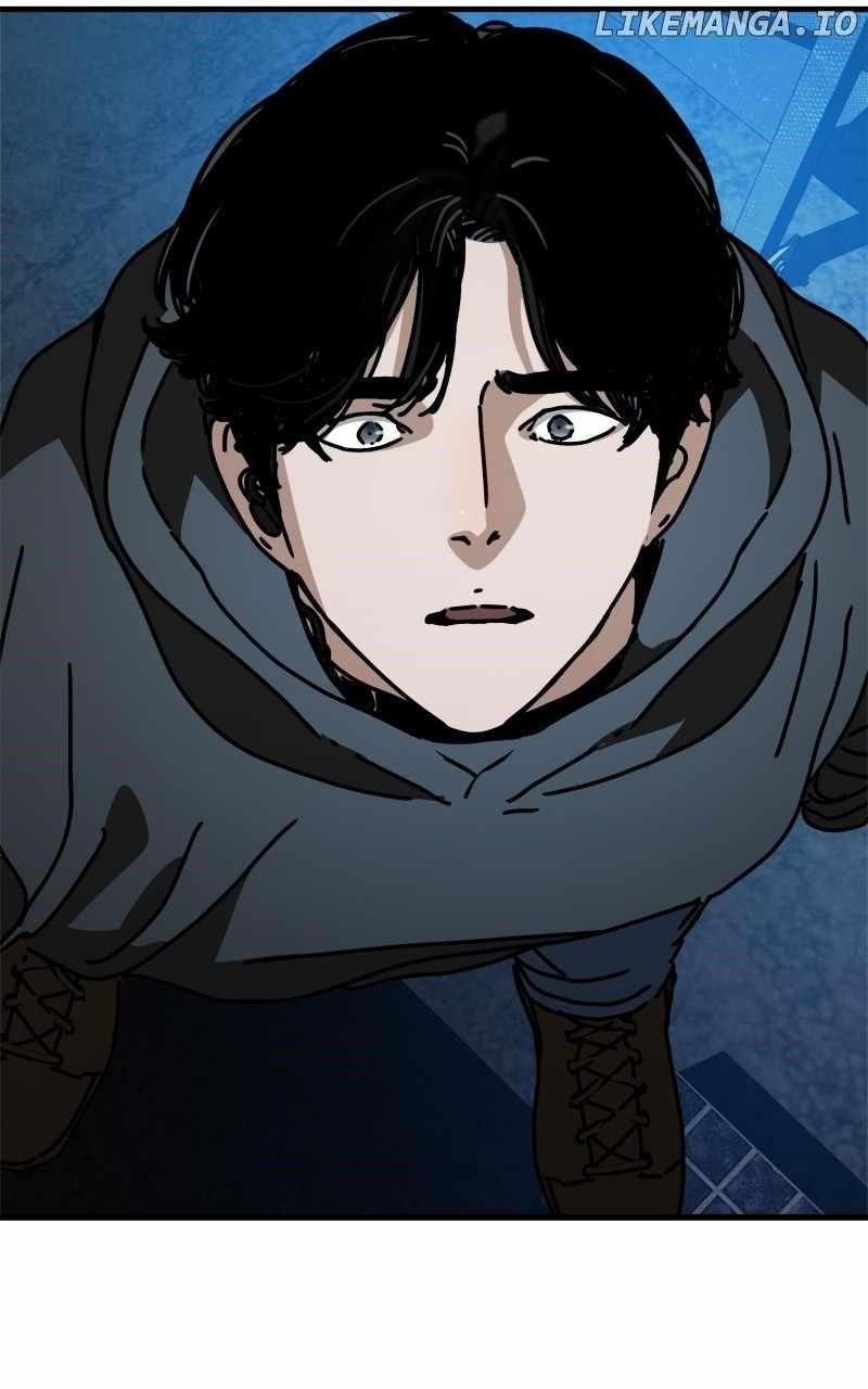 Hiding Out in an Apocalypse Chapter 48 - Page 131 in English