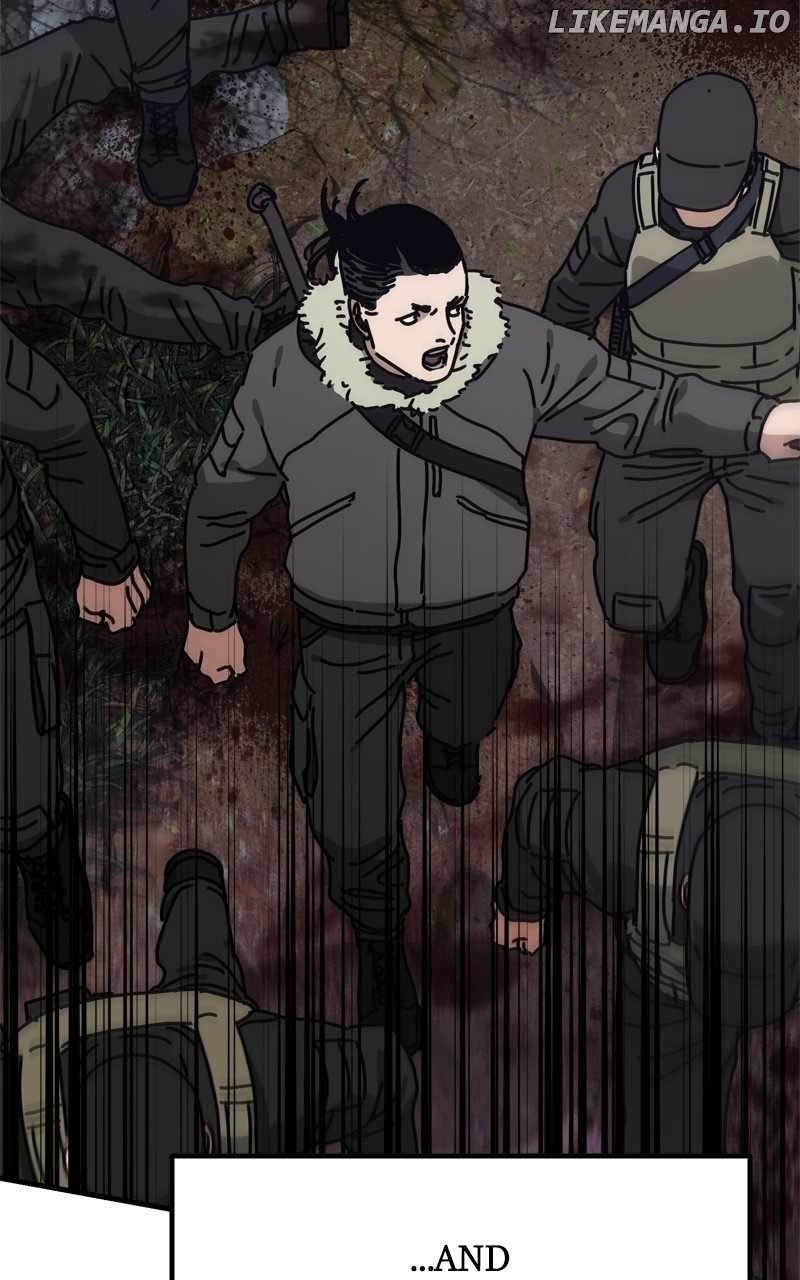 Hiding Out in an Apocalypse Chapter 48 - Page 136 in English