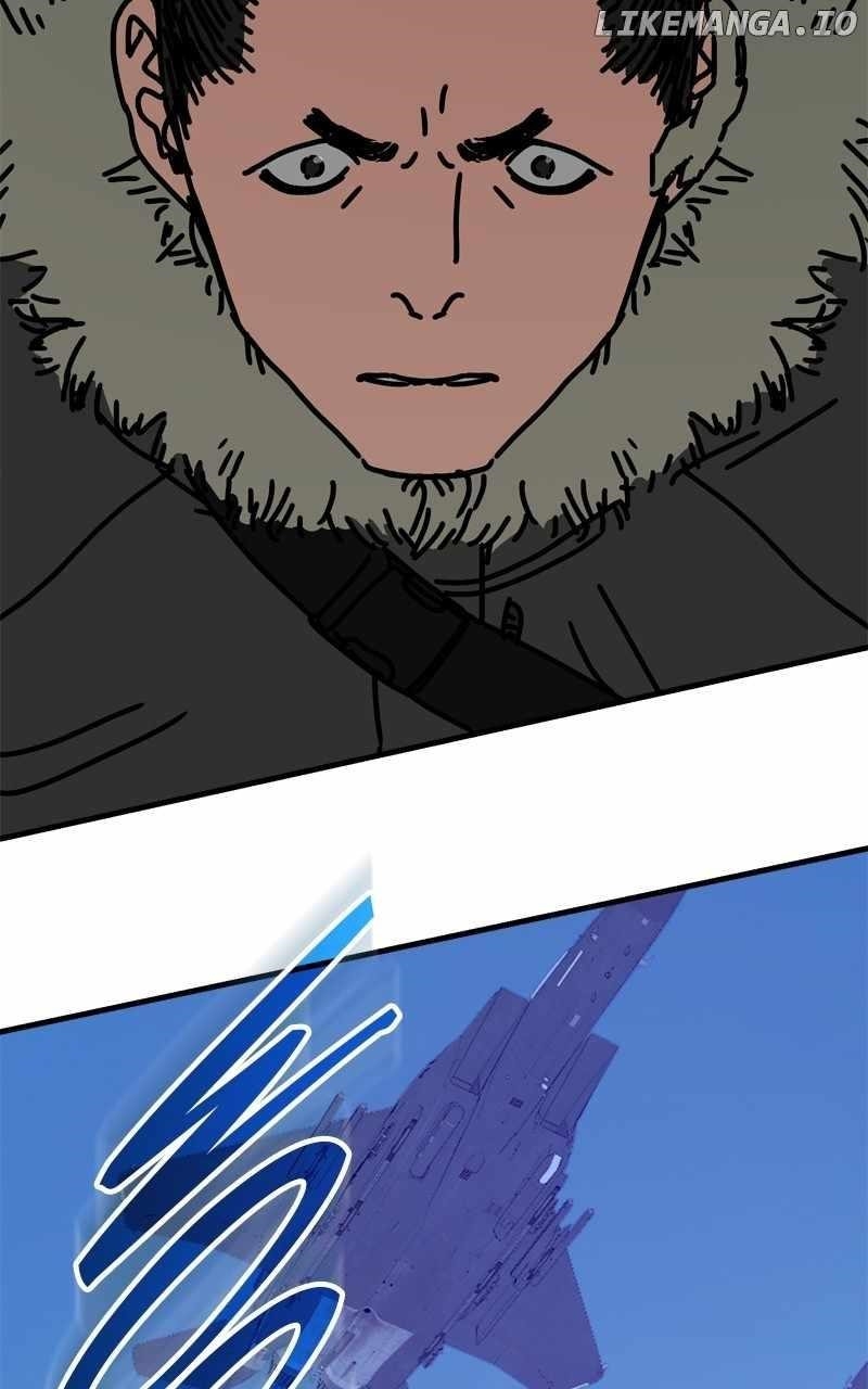 Hiding Out in an Apocalypse Chapter 48 - Page 138 in English