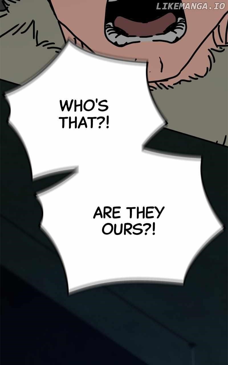 Hiding Out in an Apocalypse Chapter 48 - Page 143 in English