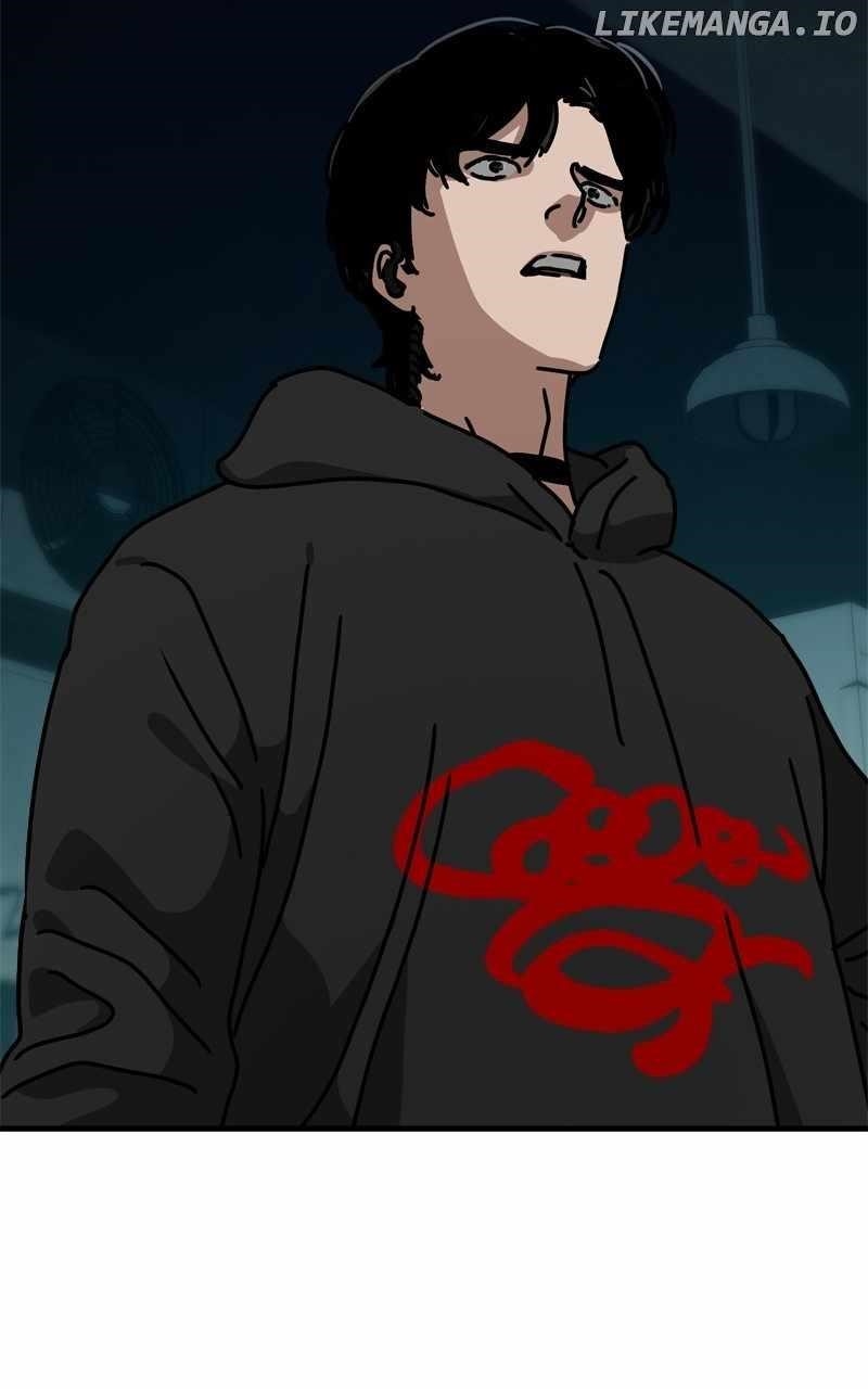 Hiding Out in an Apocalypse Chapter 48 - Page 144 in English