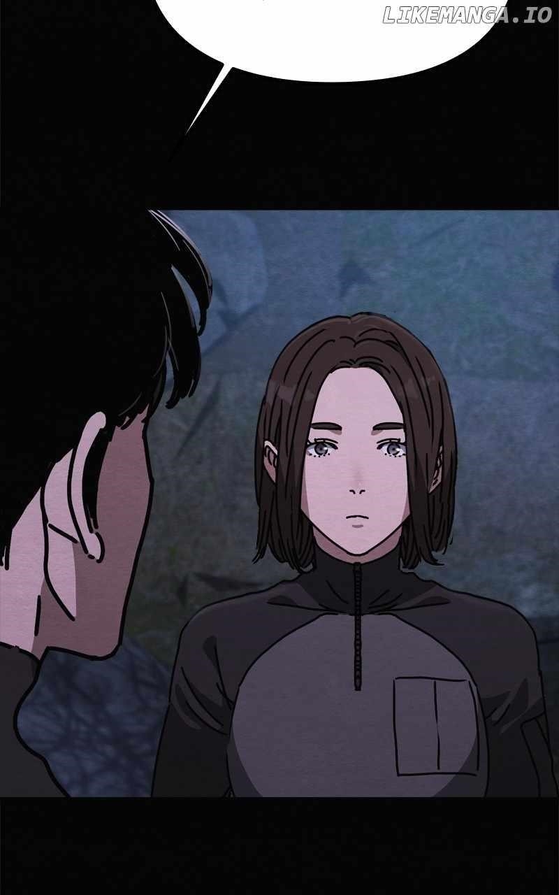 Hiding Out in an Apocalypse Chapter 48 - Page 15 in English