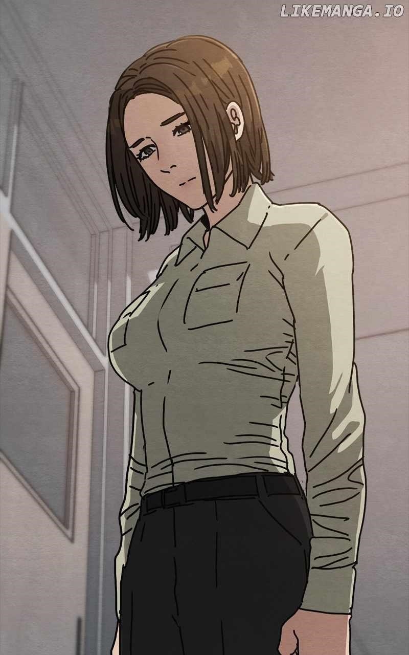 Hiding Out in an Apocalypse Chapter 48 - Page 3 in English