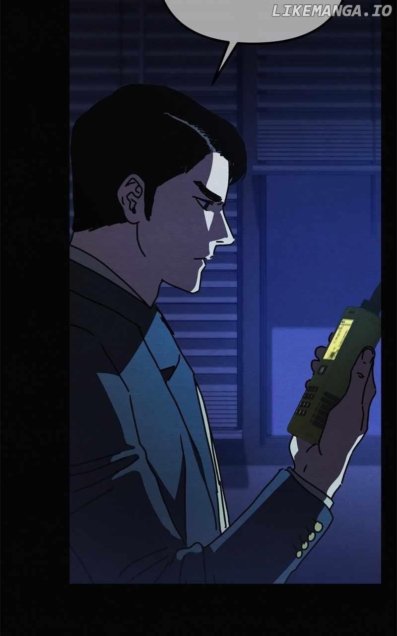 Hiding Out in an Apocalypse Chapter 48 - Page 34 in English