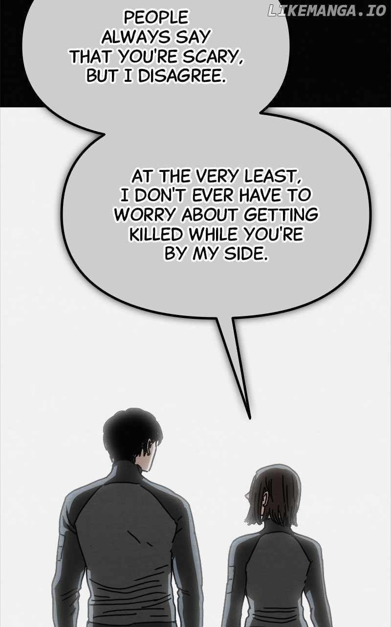Hiding Out in an Apocalypse Chapter 48 - Page 41 in English