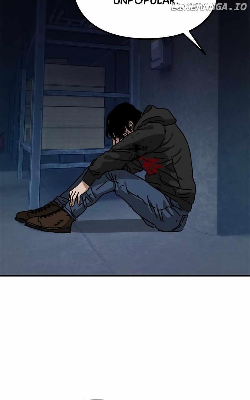 Hiding Out in an Apocalypse Chapter 48 - Page 44 in English