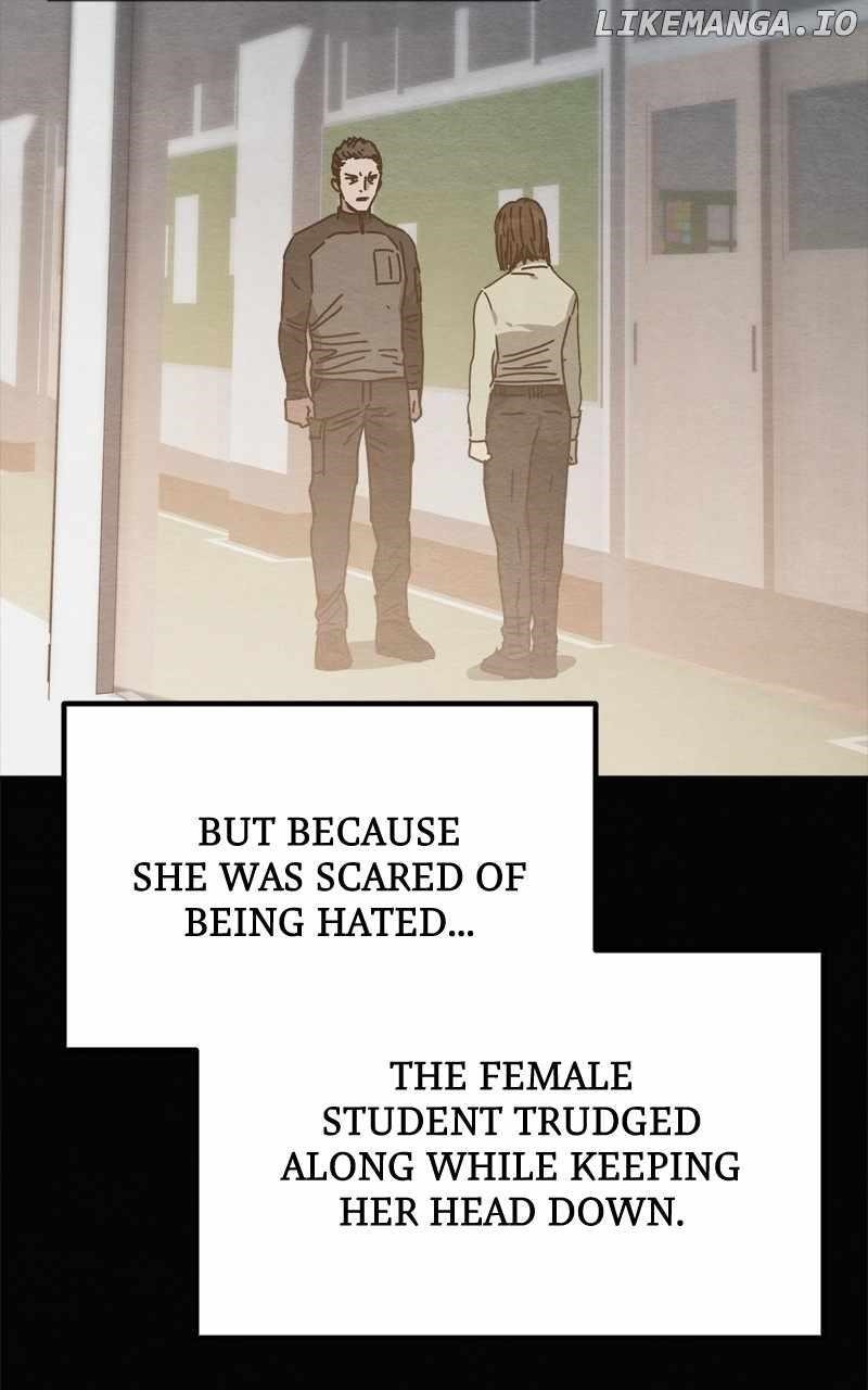 Hiding Out in an Apocalypse Chapter 48 - Page 5 in English