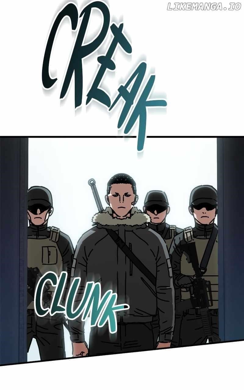 Hiding Out in an Apocalypse Chapter 48 - Page 51 in English