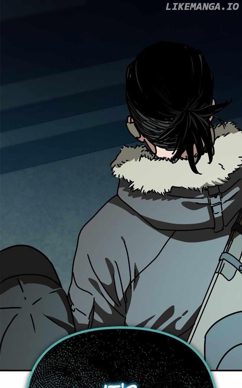 Hiding Out in an Apocalypse Chapter 48 - Page 53 in English