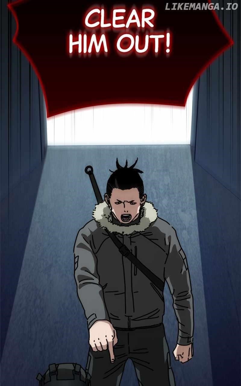 Hiding Out in an Apocalypse Chapter 48 - Page 60 in English