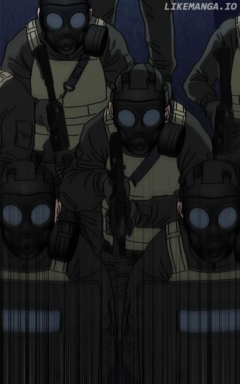 Hiding Out in an Apocalypse Chapter 48 - Page 61 in English