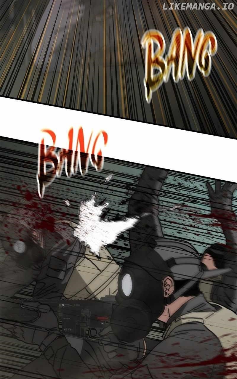 Hiding Out in an Apocalypse Chapter 48 - Page 70 in English