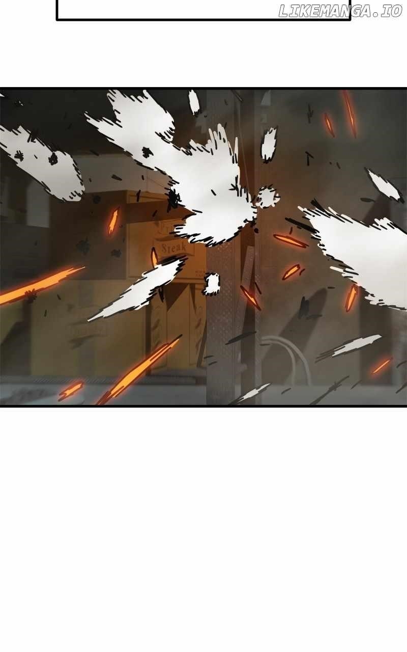 Hiding Out in an Apocalypse Chapter 48 - Page 73 in English