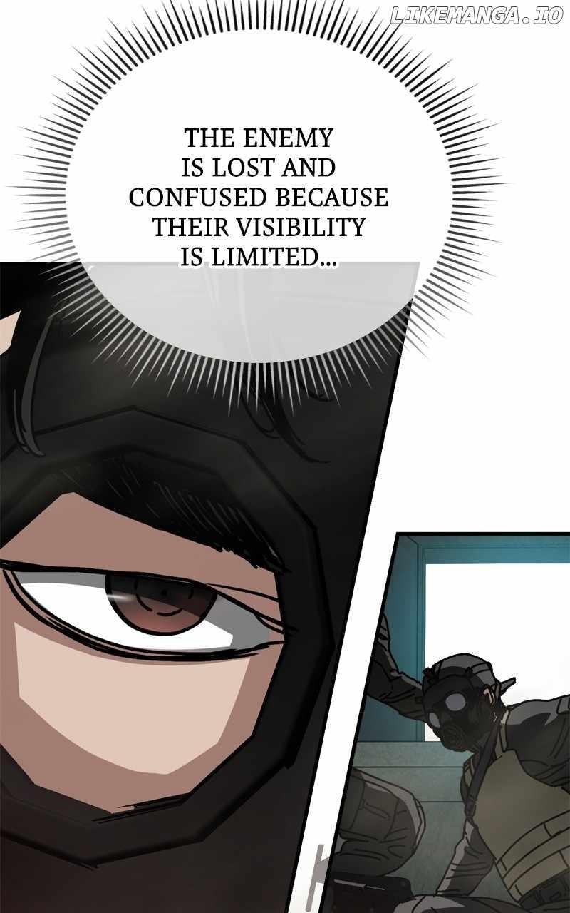 Hiding Out in an Apocalypse Chapter 48 - Page 76 in English