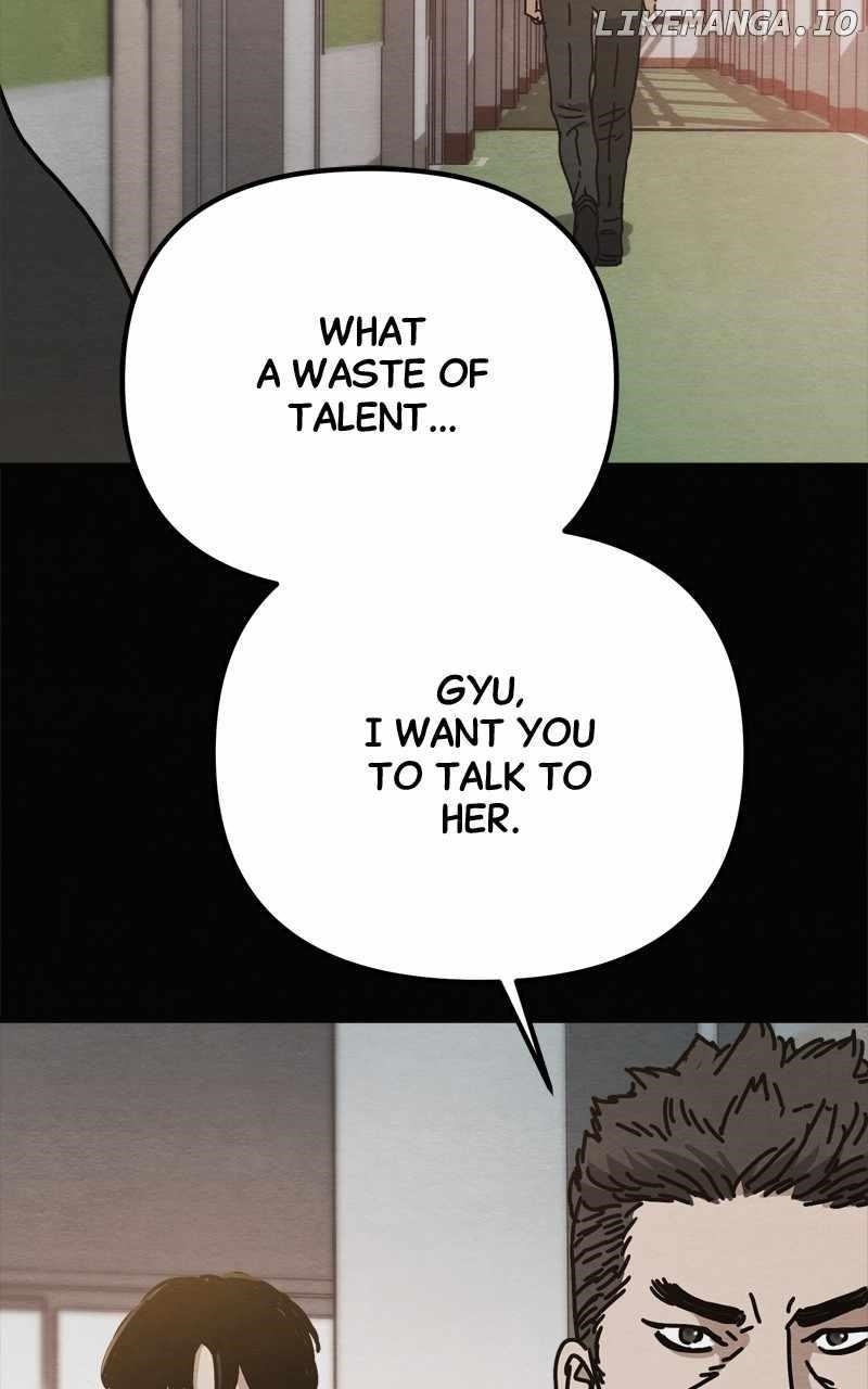 Hiding Out in an Apocalypse Chapter 48 - Page 8 in English