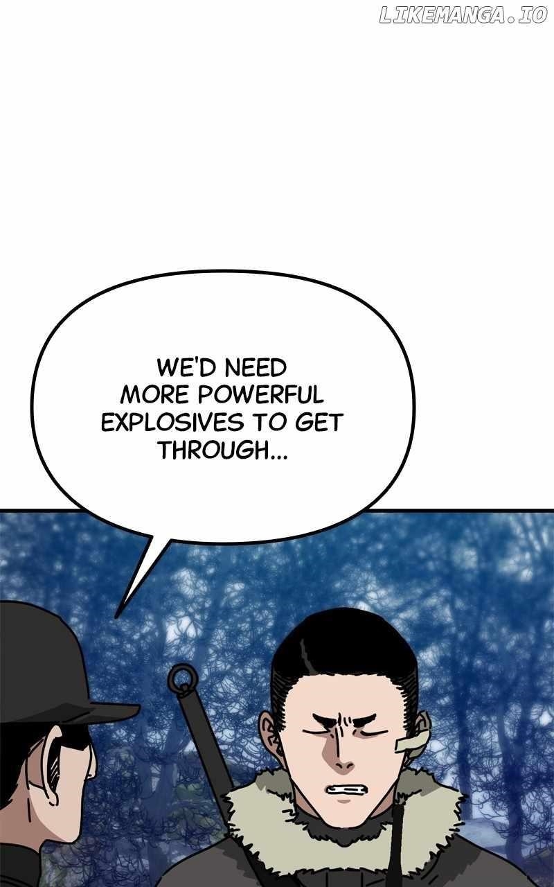 Hiding Out in an Apocalypse Chapter 48 - Page 95 in English
