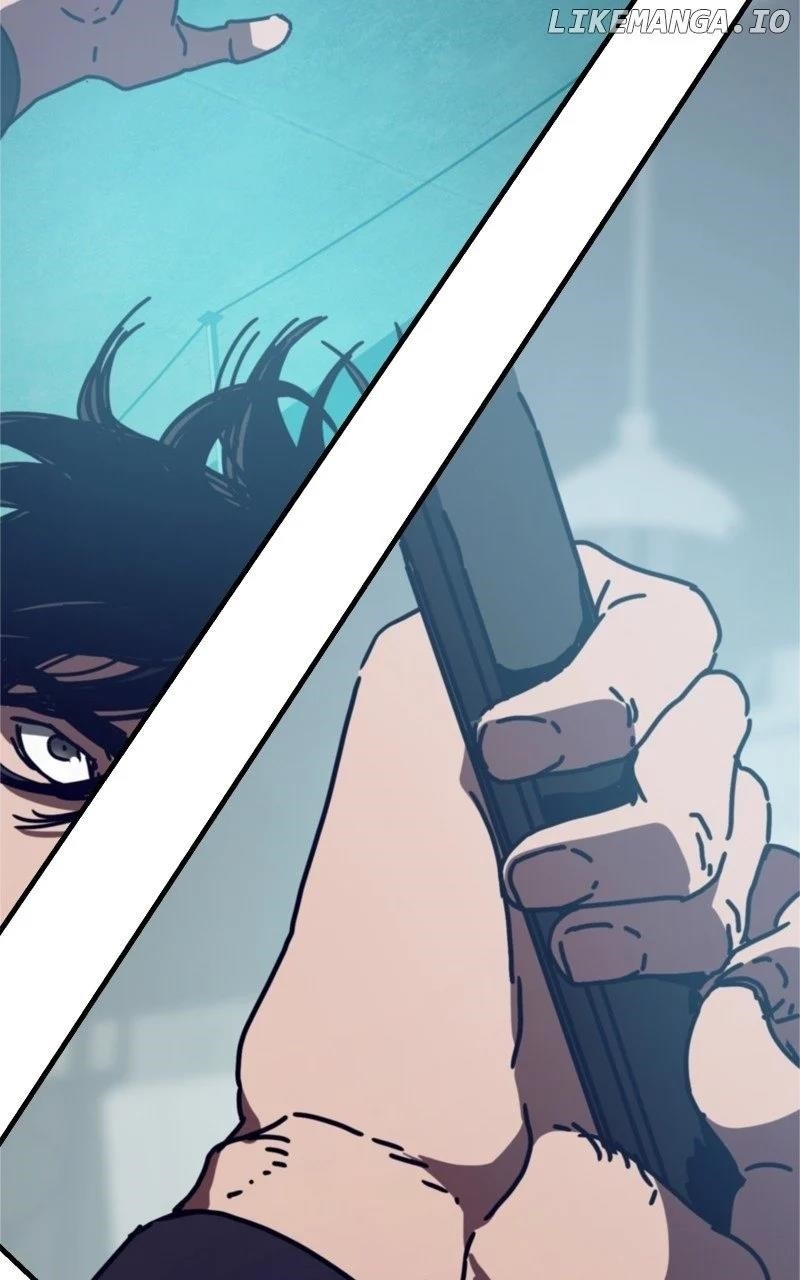 Hiding Out in an Apocalypse Chapter 49 - Page 105 in English
