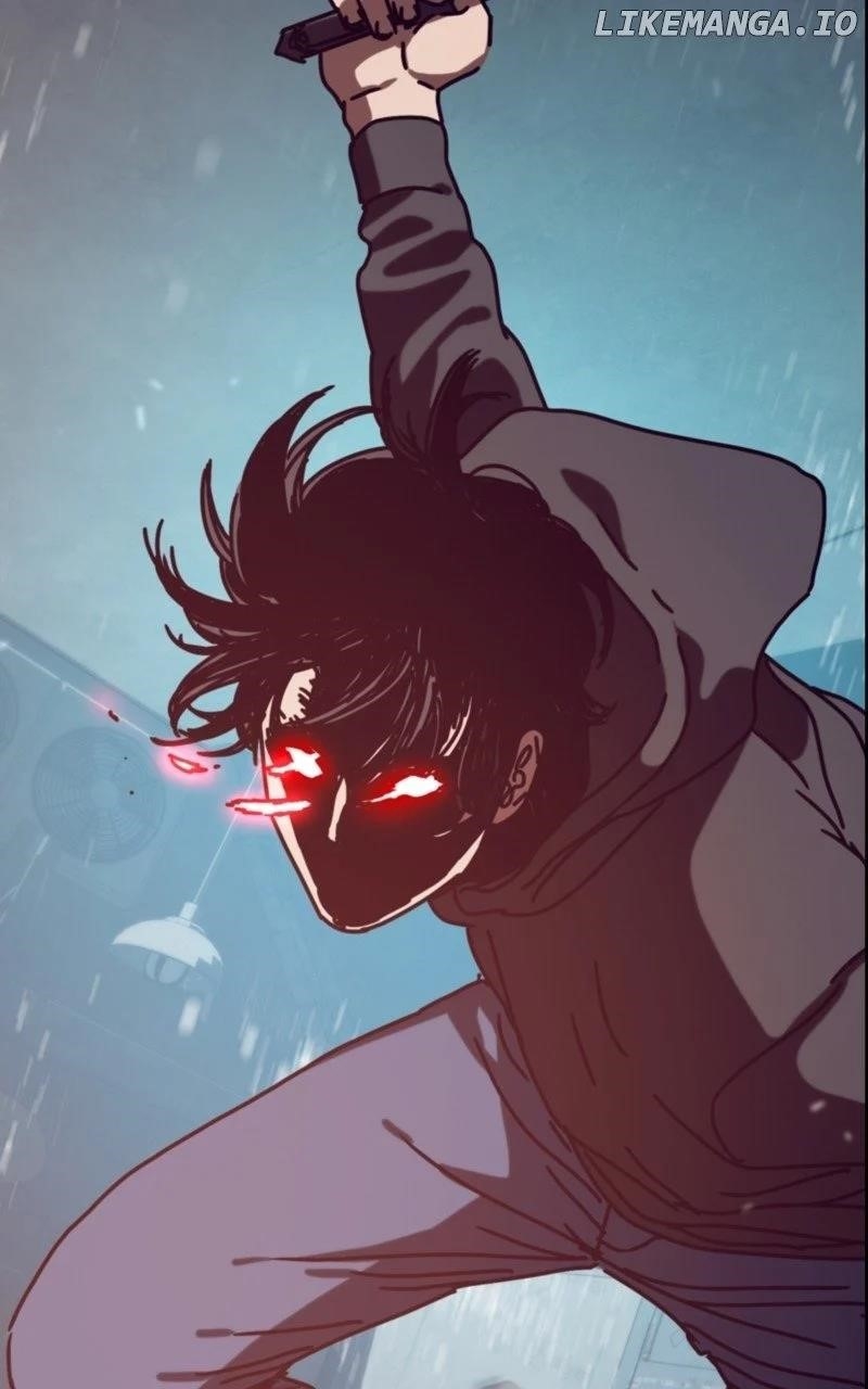 Hiding Out in an Apocalypse Chapter 49 - Page 108 in English