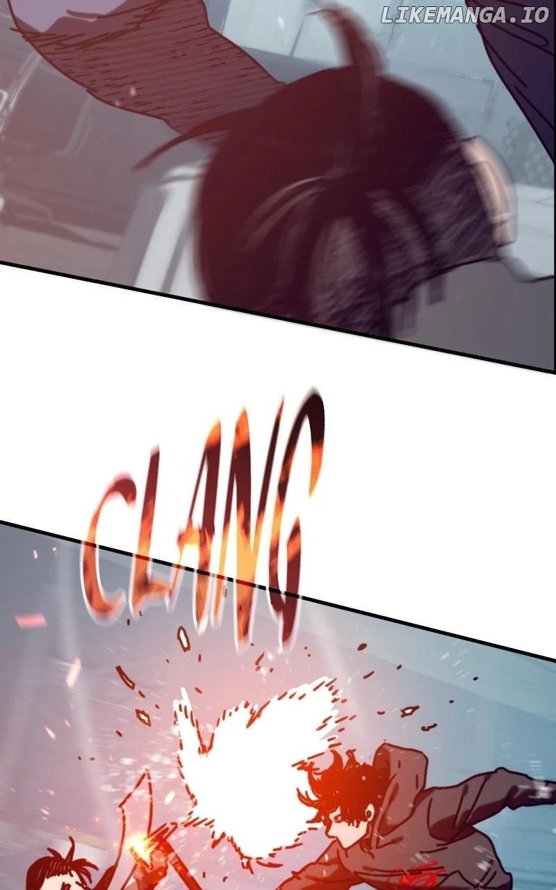 Hiding Out in an Apocalypse Chapter 49 - Page 109 in English