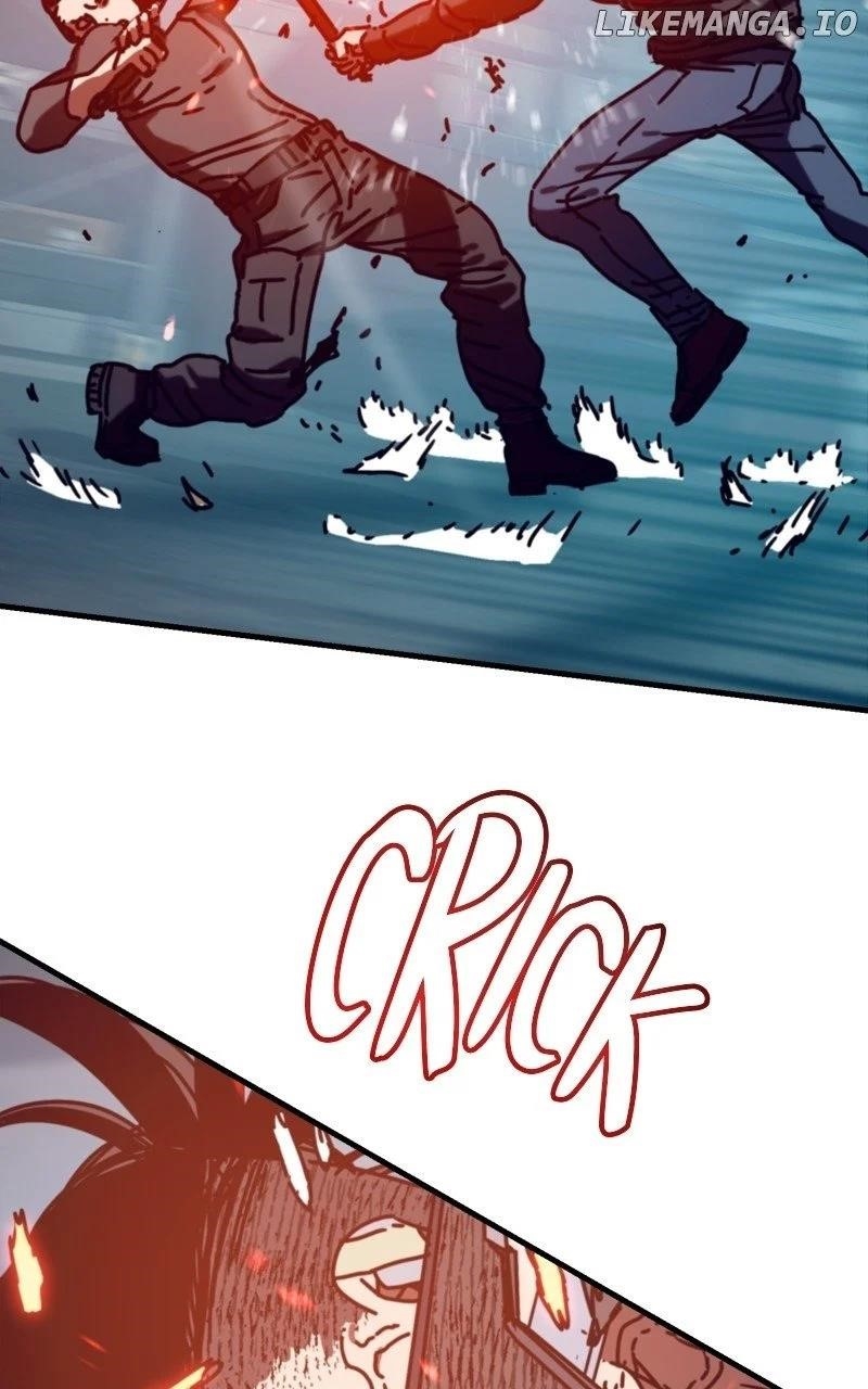 Hiding Out in an Apocalypse Chapter 49 - Page 110 in English
