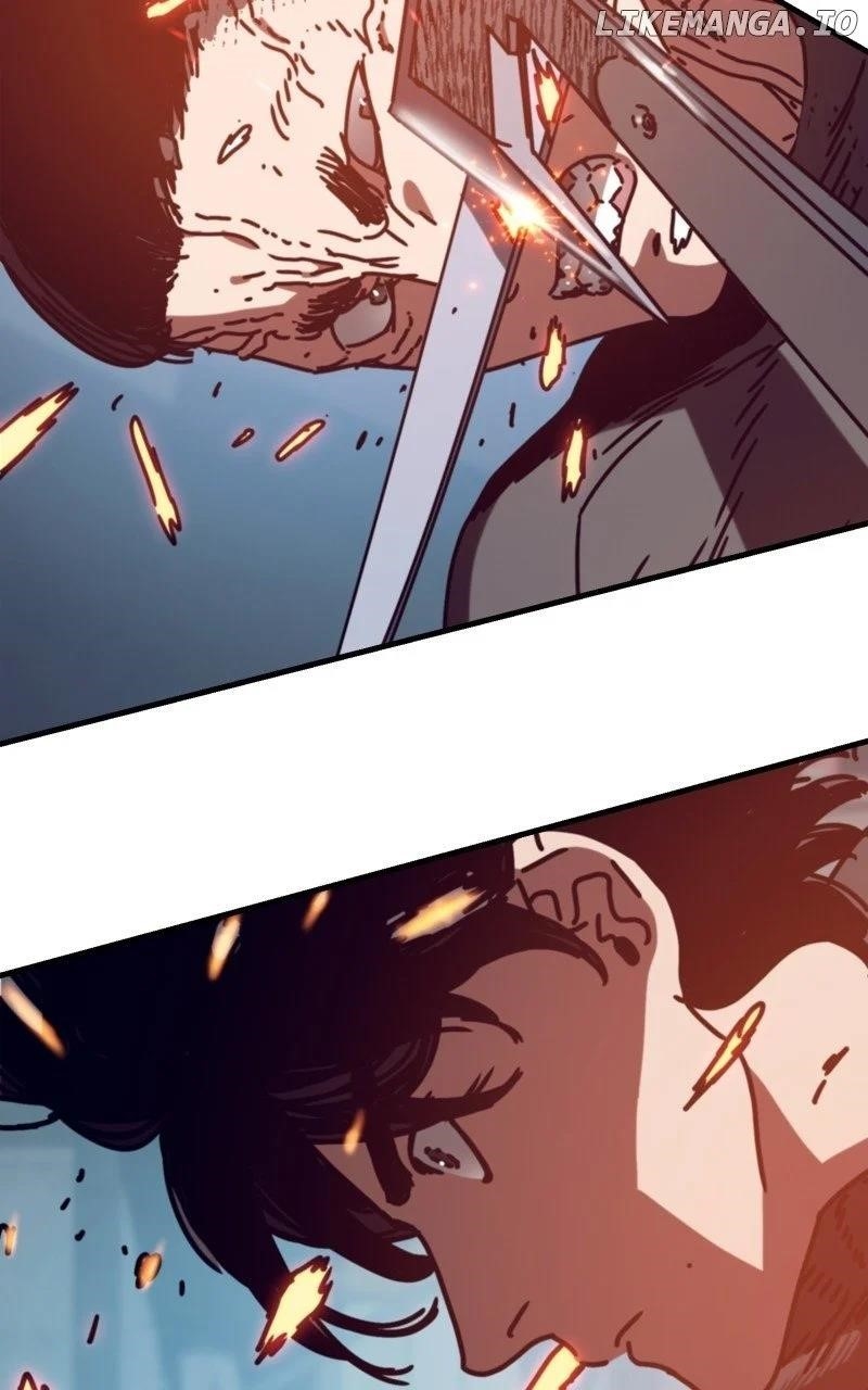 Hiding Out in an Apocalypse Chapter 49 - Page 111 in English