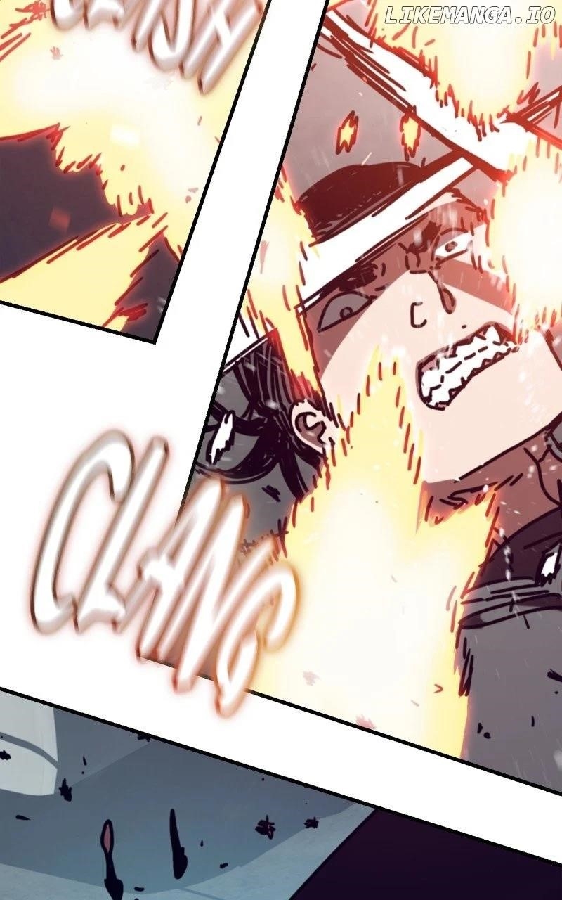 Hiding Out in an Apocalypse Chapter 49 - Page 115 in English