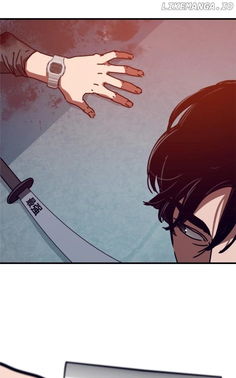 Hiding Out in an Apocalypse Chapter 49 - Page 123 in English