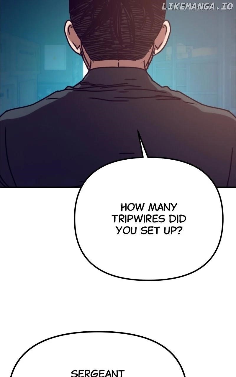 Hiding Out in an Apocalypse Chapter 49 - Page 14 in English