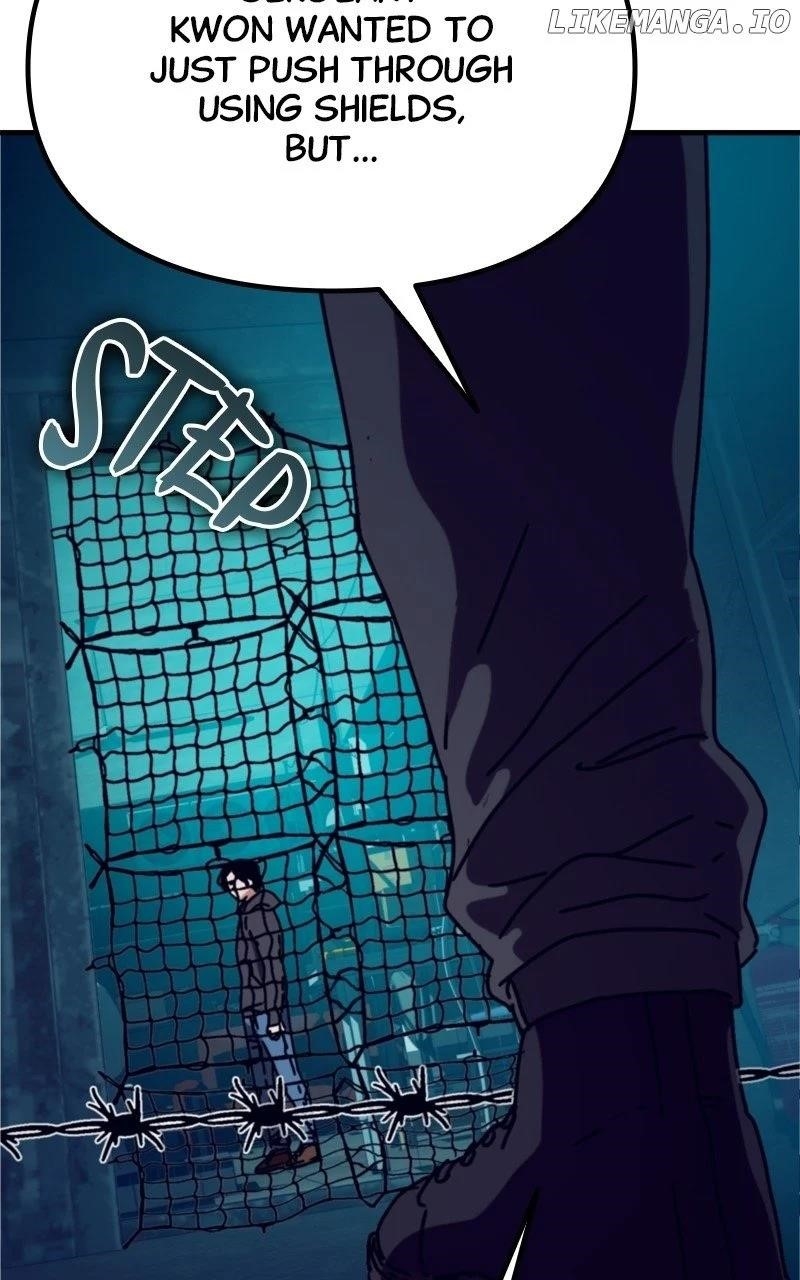 Hiding Out in an Apocalypse Chapter 49 - Page 15 in English