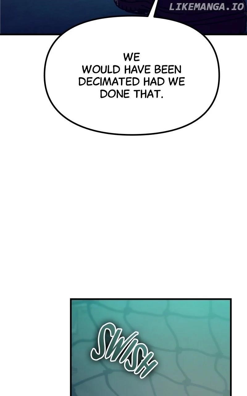 Hiding Out in an Apocalypse Chapter 49 - Page 16 in English
