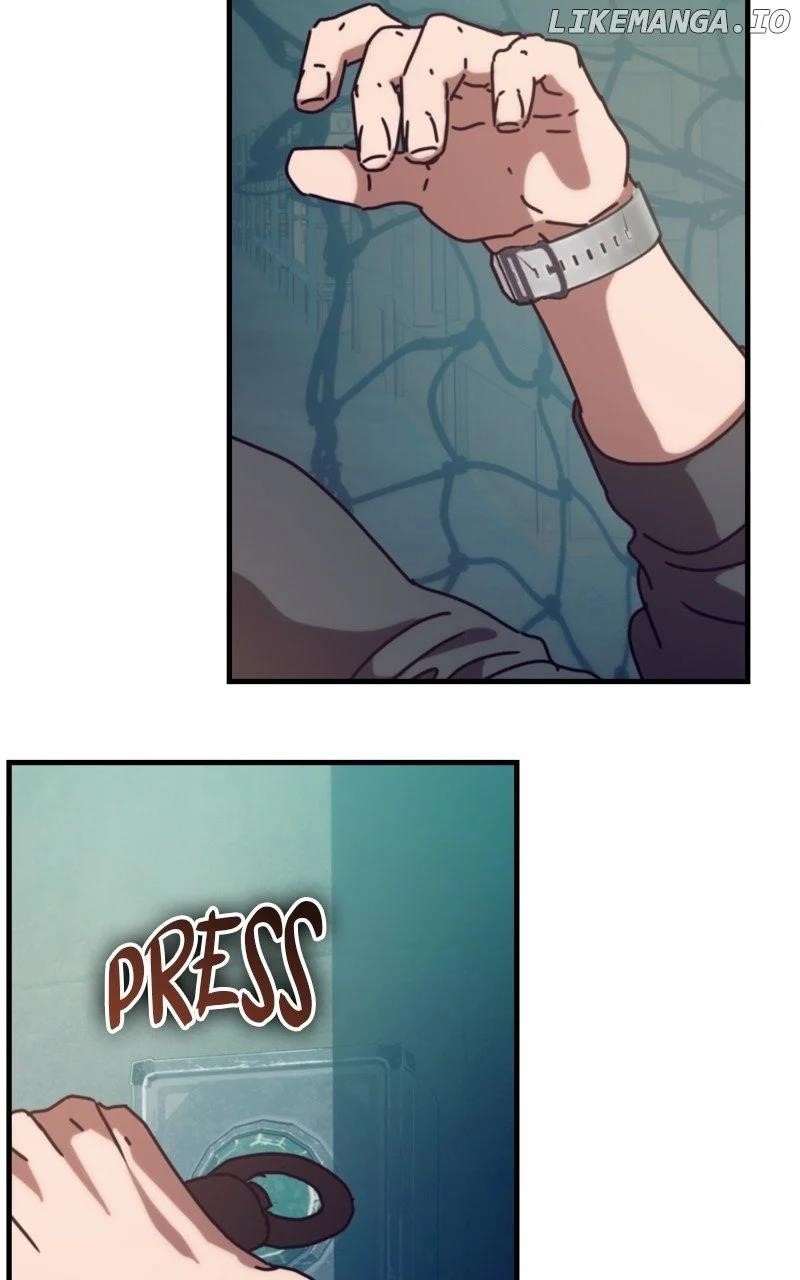 Hiding Out in an Apocalypse Chapter 49 - Page 17 in English