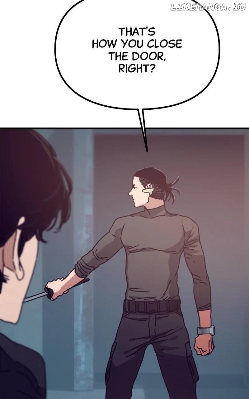 Hiding Out in an Apocalypse Chapter 49 - Page 19 in English