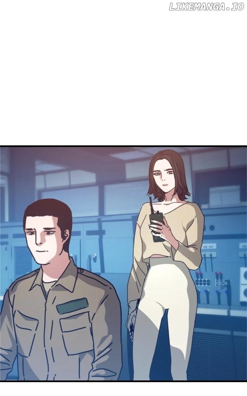 Hiding Out in an Apocalypse Chapter 49 - Page 3 in English