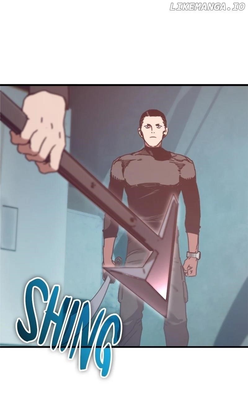 Hiding Out in an Apocalypse Chapter 49 - Page 31 in English