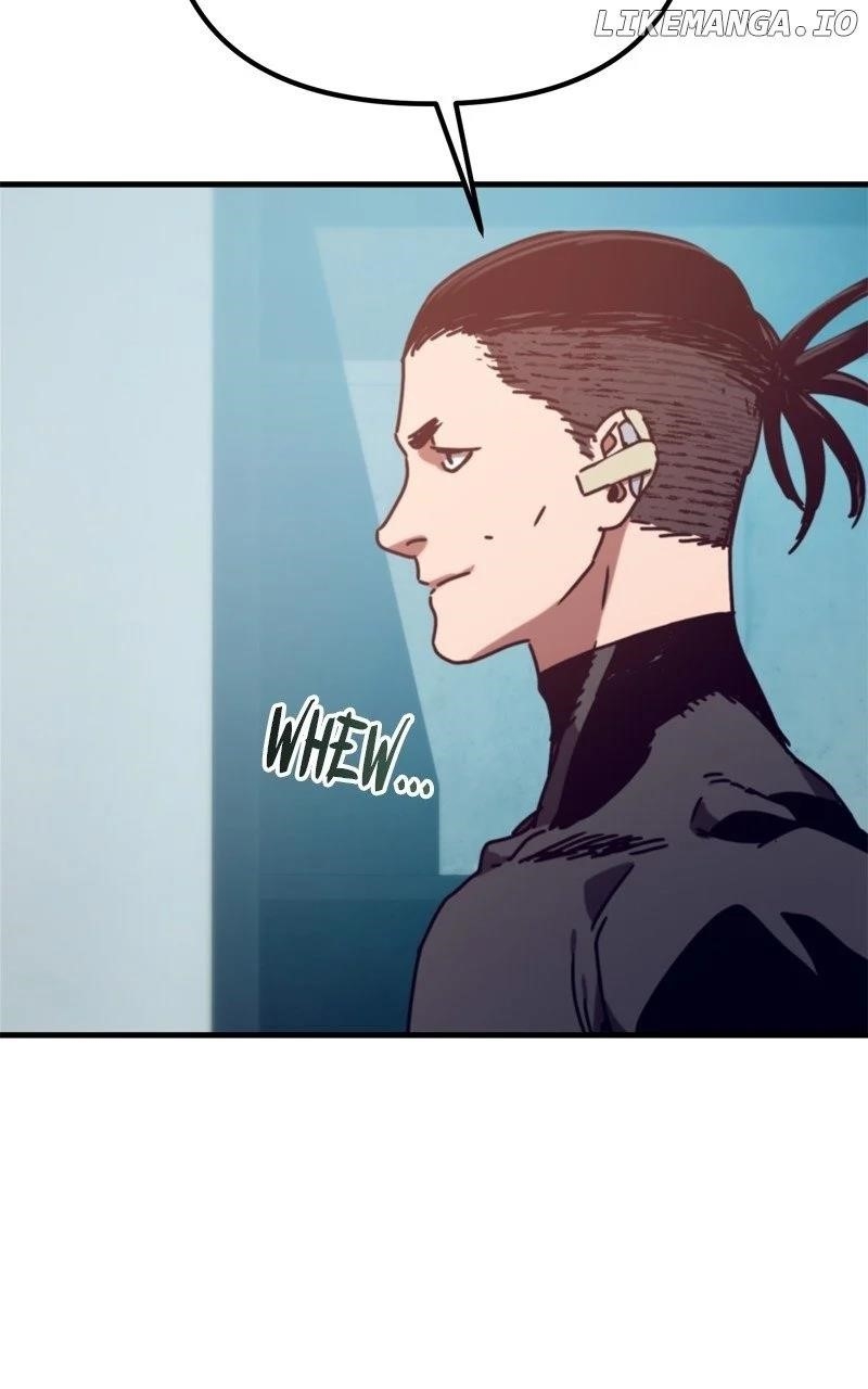 Hiding Out in an Apocalypse Chapter 49 - Page 35 in English