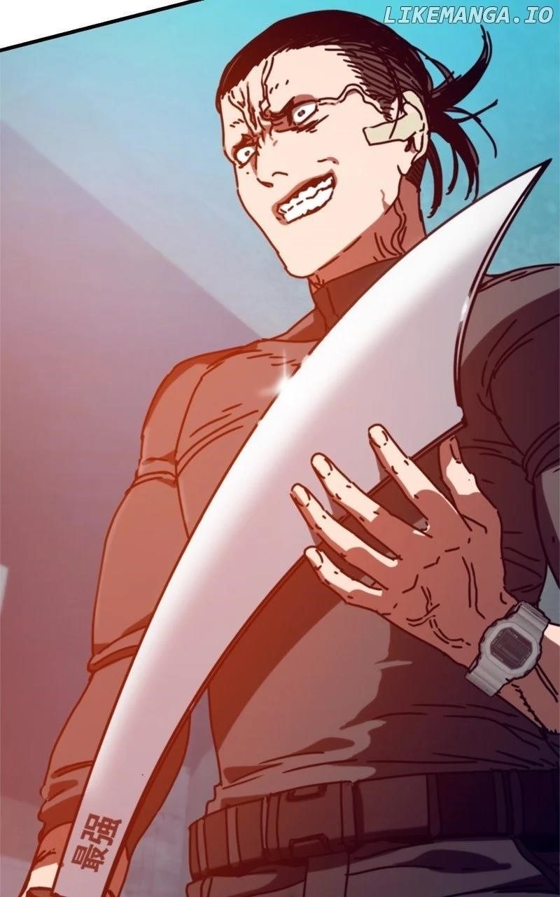 Hiding Out in an Apocalypse Chapter 49 - Page 45 in English
