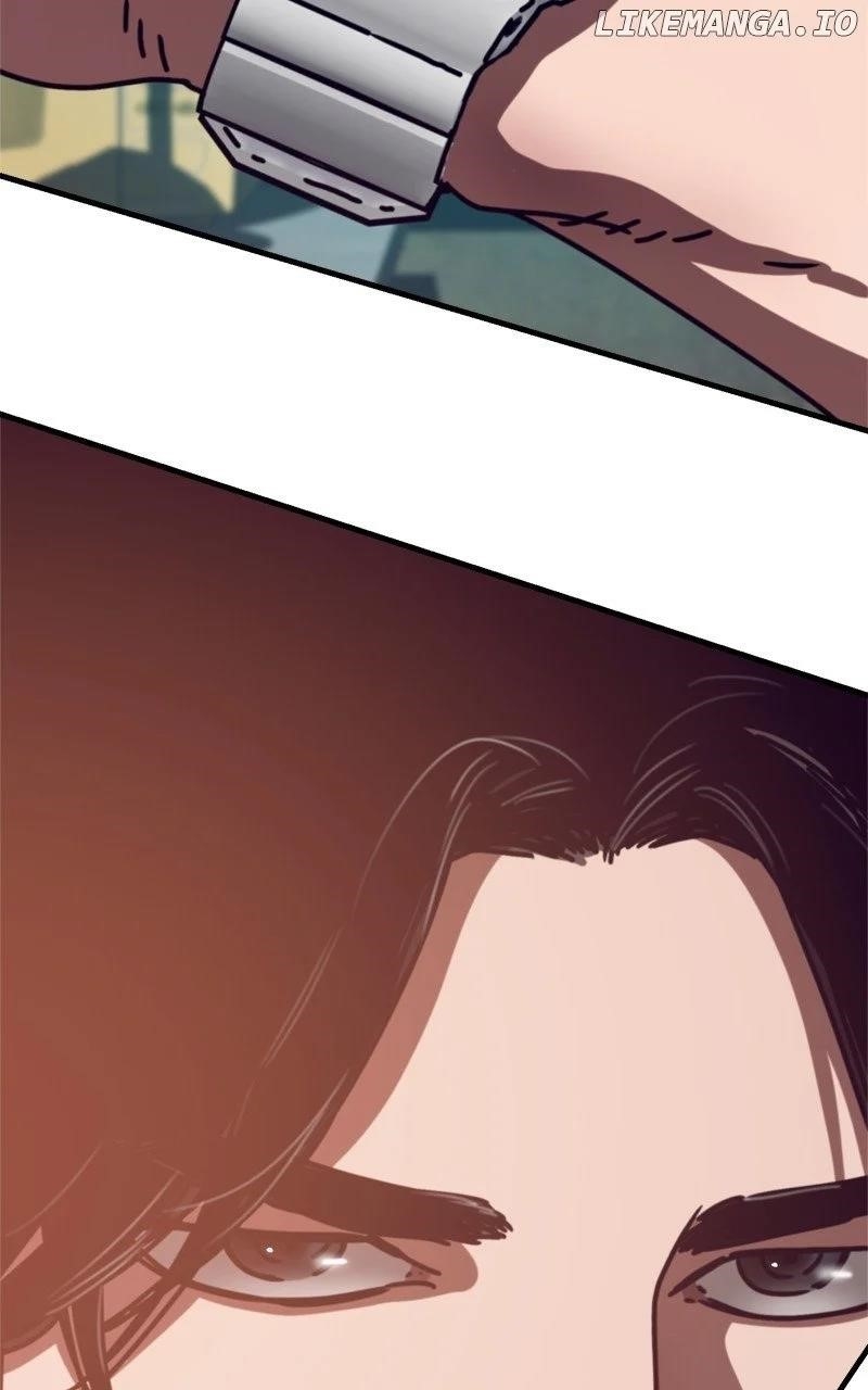 Hiding Out in an Apocalypse Chapter 49 - Page 57 in English